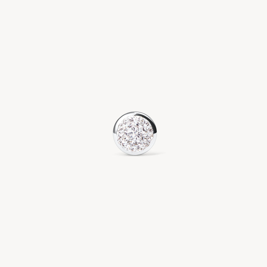 Sparkle Bezel - White Sparkle Bezel - White