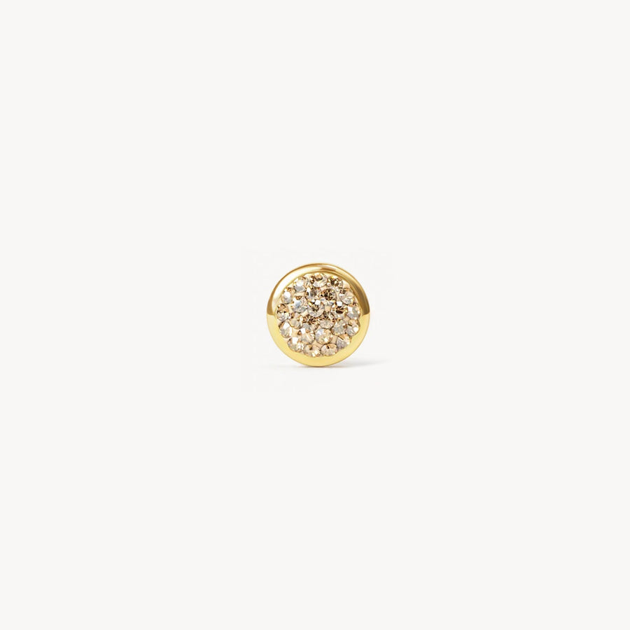 Sparkle Bezel - Soft Gold Sparkle Bezel - Soft Gold