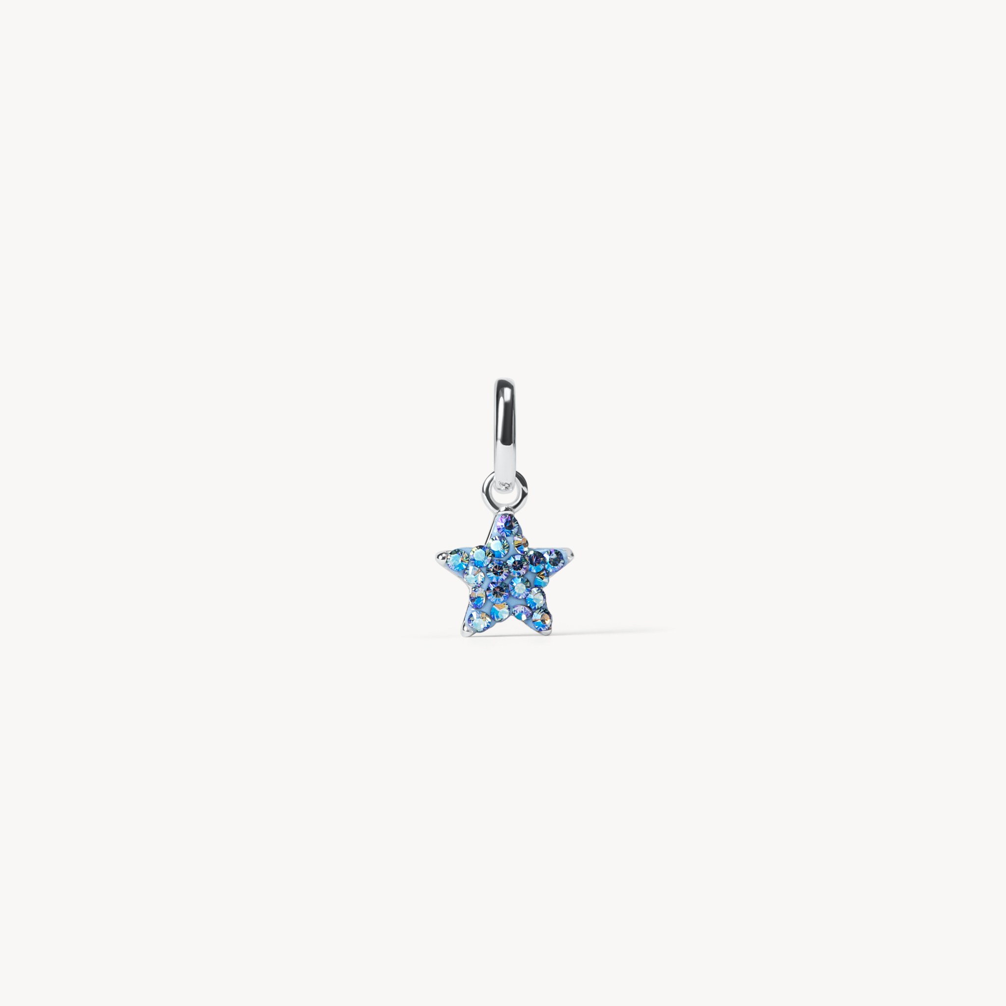 Sparkle Star - Denim