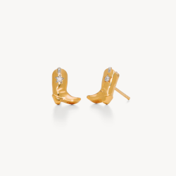 Ride Boot Studs - Gold thumbnail 1