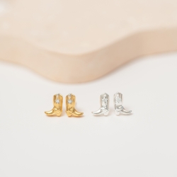 Ride Boot Studs - Gold thumbnail 3