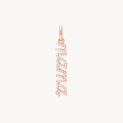 "MAMA" - Rose Gold thumbnail 1