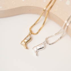Ride Boot - Silver thumbnail 3