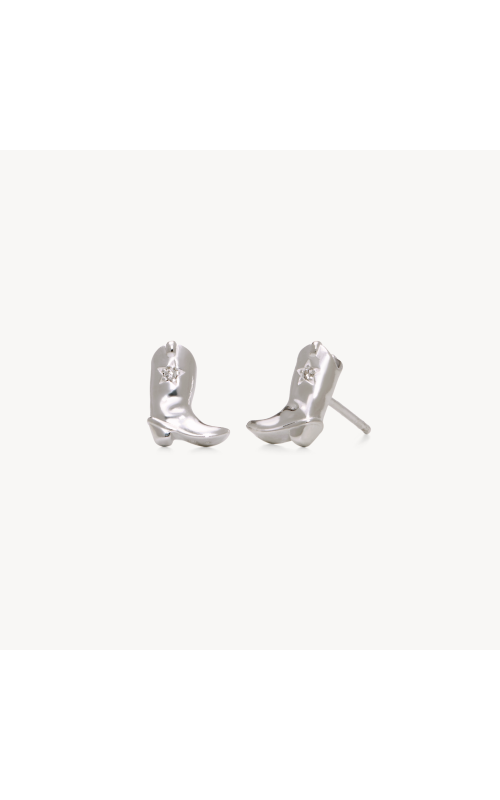 Hillberg & Berk  Earring 23EMEB03-SIL