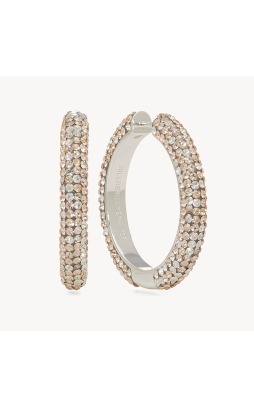 Sparkle Hoops - Large - Dancing Queen