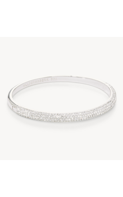 Sparkle Cuff - Large - Silver
