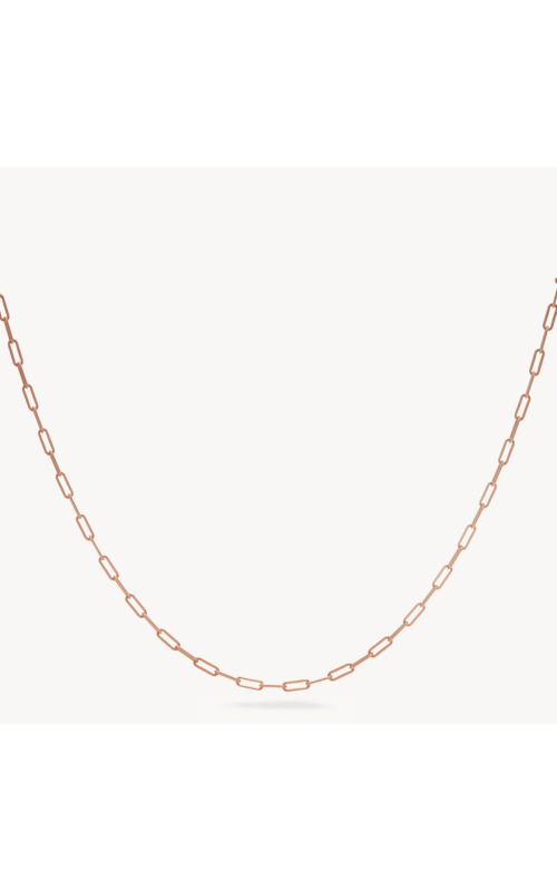 Essential Clip Chain - Rose Gold