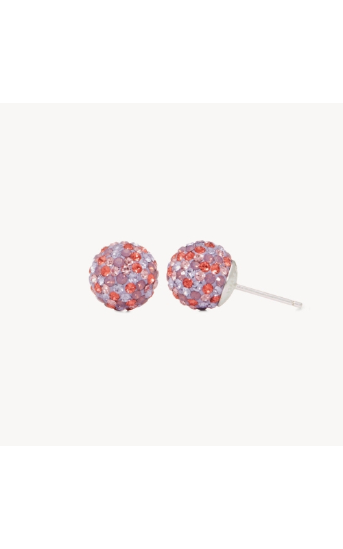 Medium Sparkle Ball Studs - Smooches