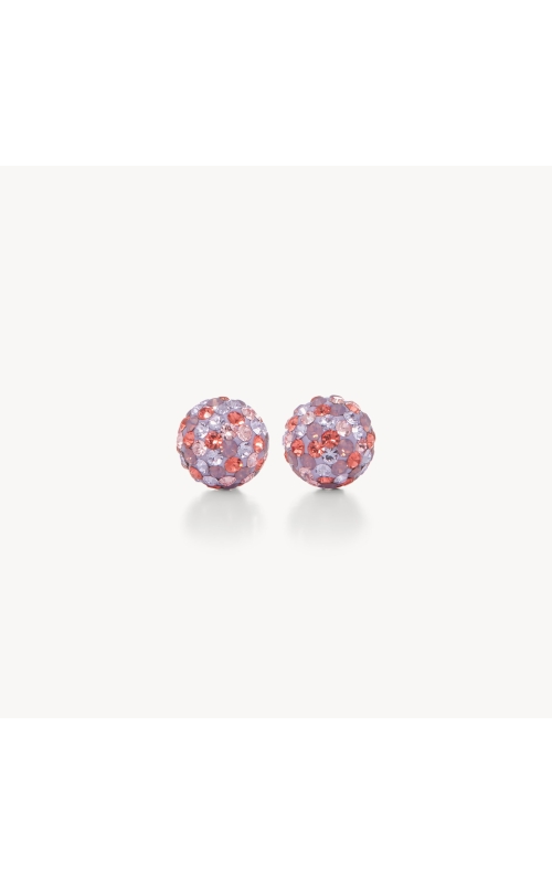 Small Sparkle Ball Studs - Smooches