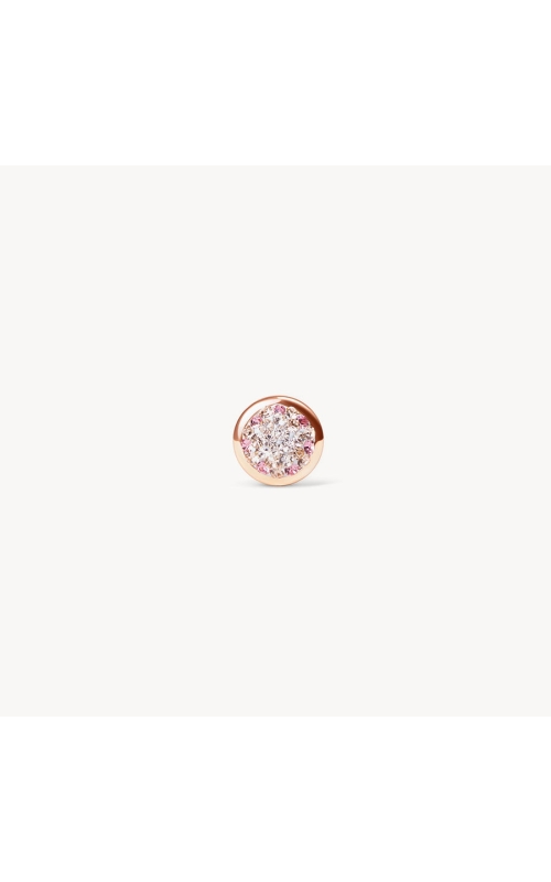 Sparkle Bezel - Pink Champagne