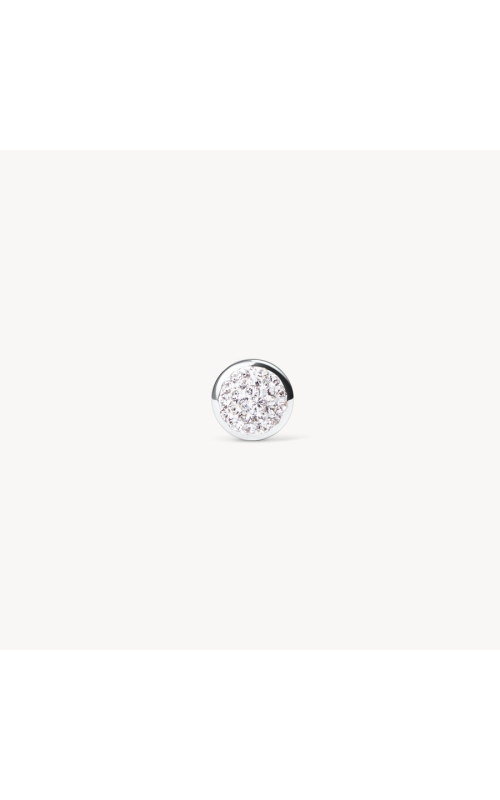 Sparkle Bezel - White