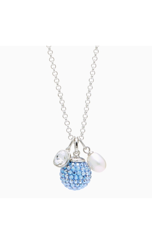 Sparkle Ball Cluster Pendant - Celestial Sky