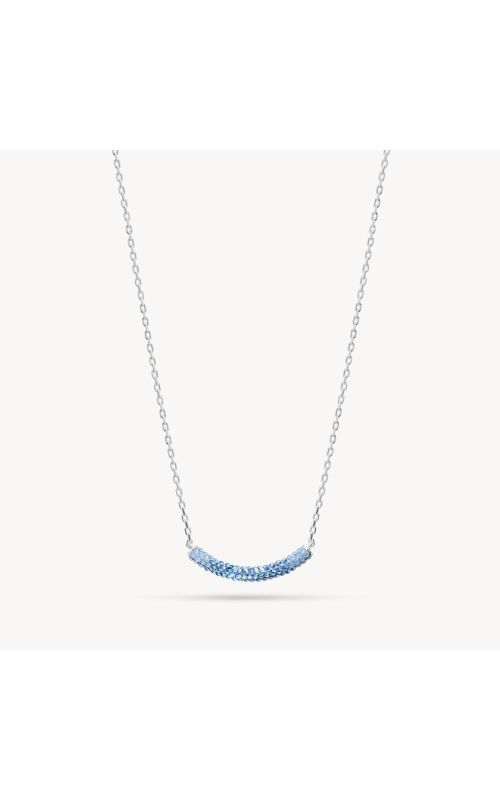 Sparkle Curved Bar - Denim