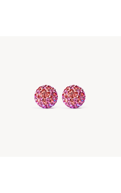 Medium Sparkle Ball Studs - Wildflower