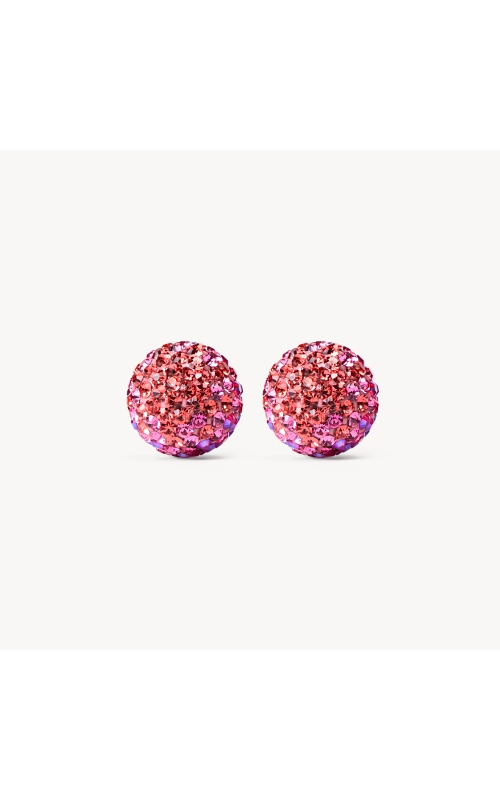 Large Sparkle Ball Studs - Wildflower