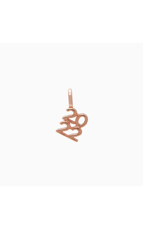 2022 Charm -  Rose Gold