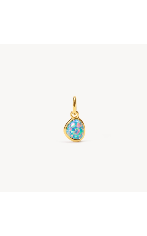 Mystic Opal - Gold