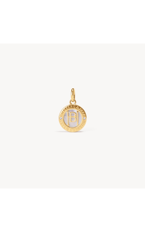 H&B Monogram - Gold