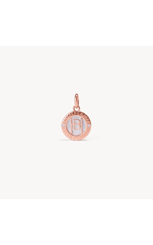 H&B Monogram - Rose Gold