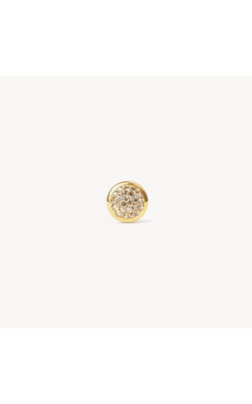 Sparkle Bezel - Soft Gold