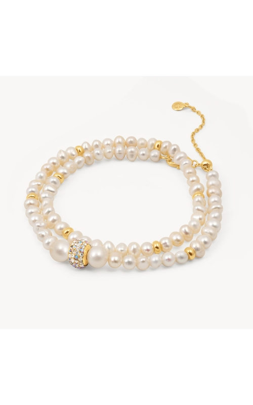 Pearl Wrap - Sea Salt