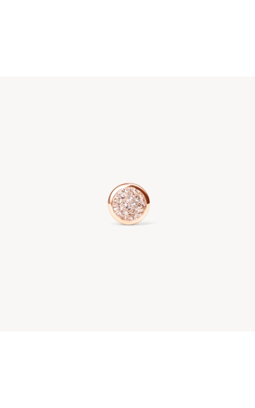 Sparkle Bezel - Rose Gold