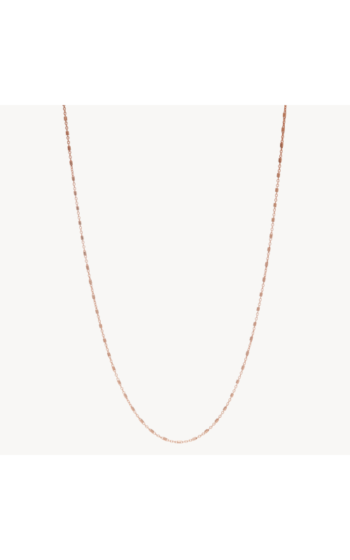 Celestial Chain - 20inch - Rose Gold
