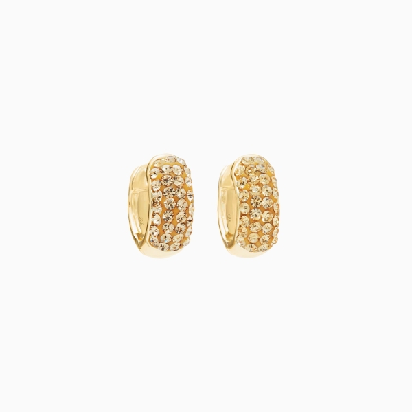 Sparkle Hoop - Mini - Gold