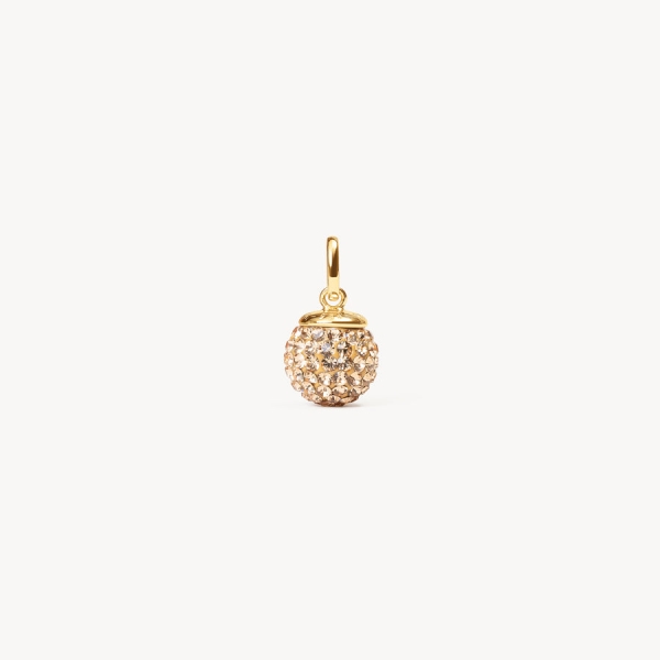Sparkle Ball - Medium - Gold