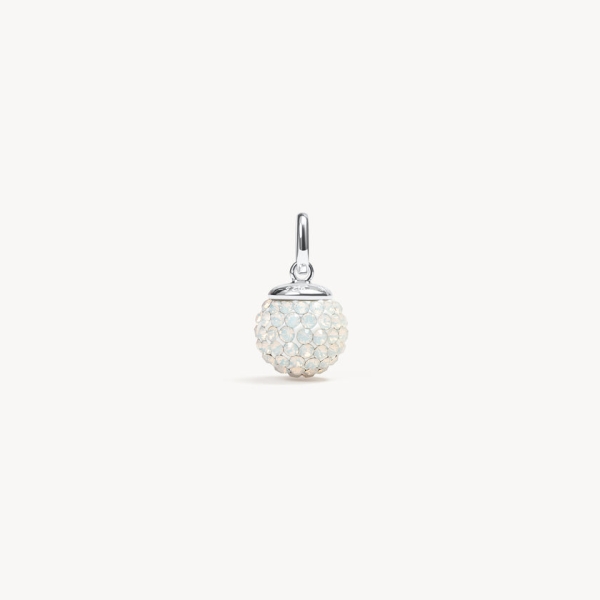 Birthstone Sparkle Ball - Medium - October