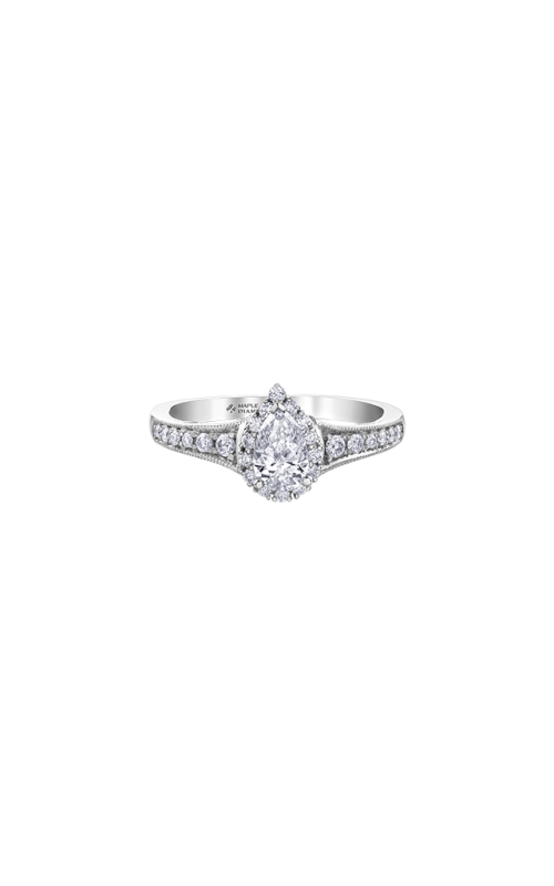 Maple Leaf Diamonds  Engagement Ring 30745WG/90-18