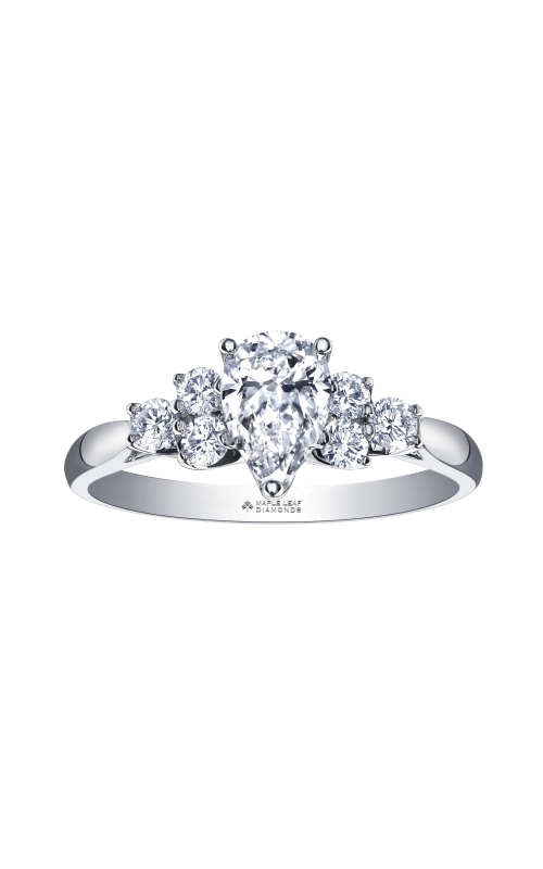 Maple Leaf Diamonds  Engagement Ring 31039WG/100-18