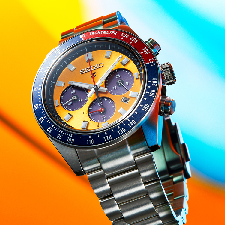 Seiko Prospex Solar 41.4MM Chronograph SSC947 Seiko Prospex Solar 41.4MM Chronograph SSC947