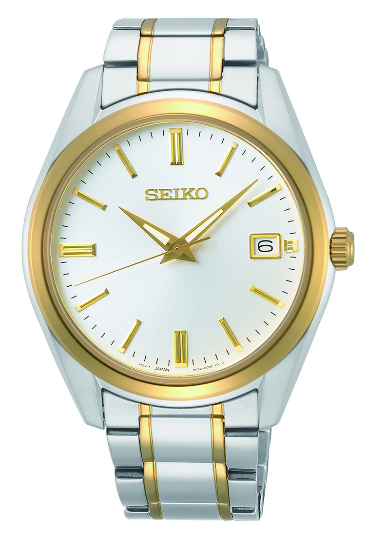 Seiko Essentials Watch SUR312 Seiko Essentials Watch SUR312