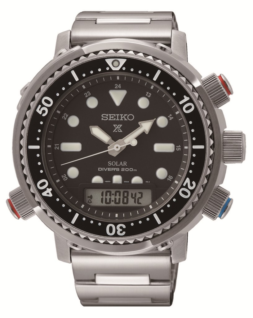 PROSPEX SNJ033 PROSPEX SNJ033