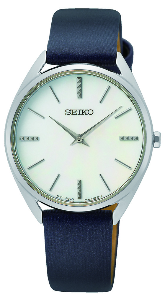 Seiko Essentials Watch SWR079 Seiko Essentials Watch SWR079