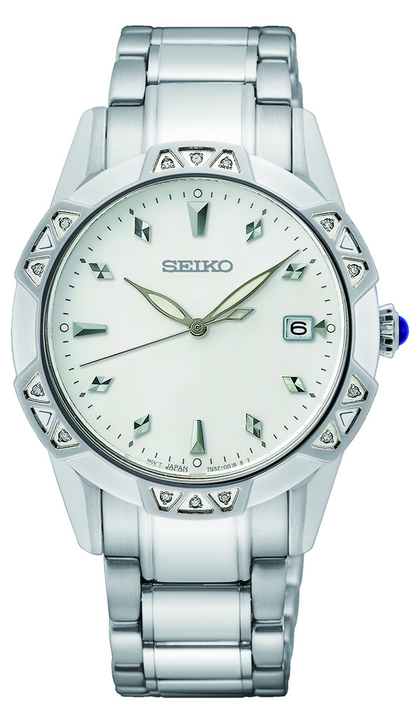 Seiko Essentials Watch SKK727 Seiko Essentials Watch SKK727