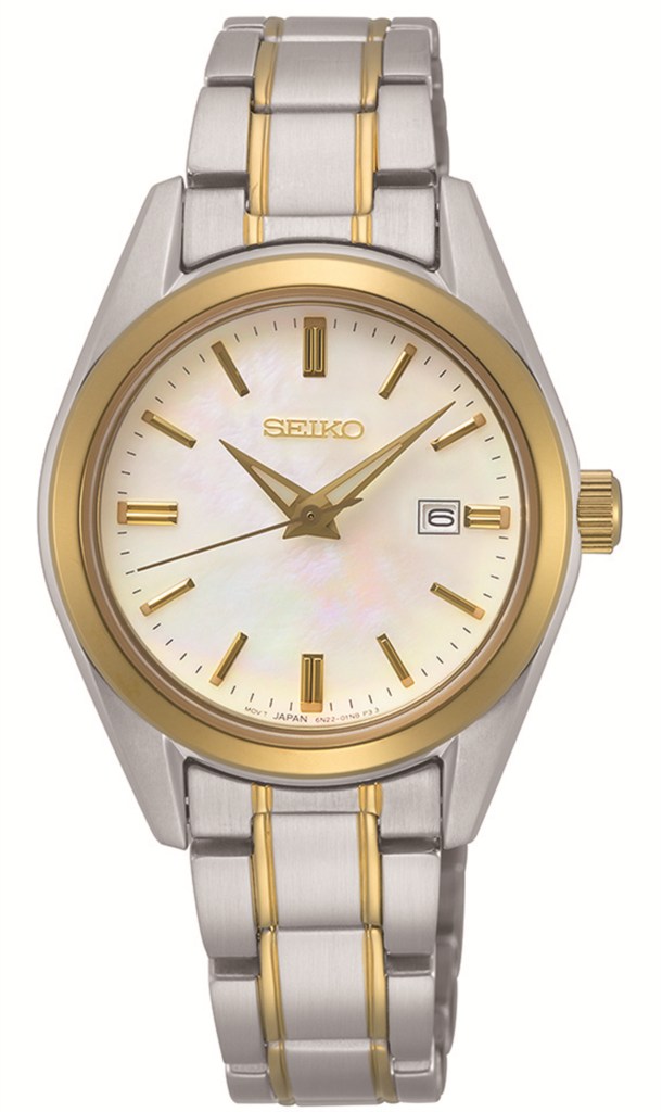 Seiko Essentials Watch SUR636