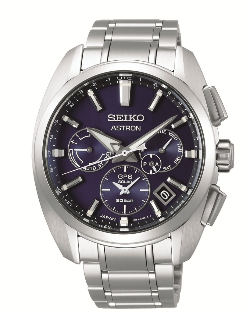 Seiko Astron Model# SSH065