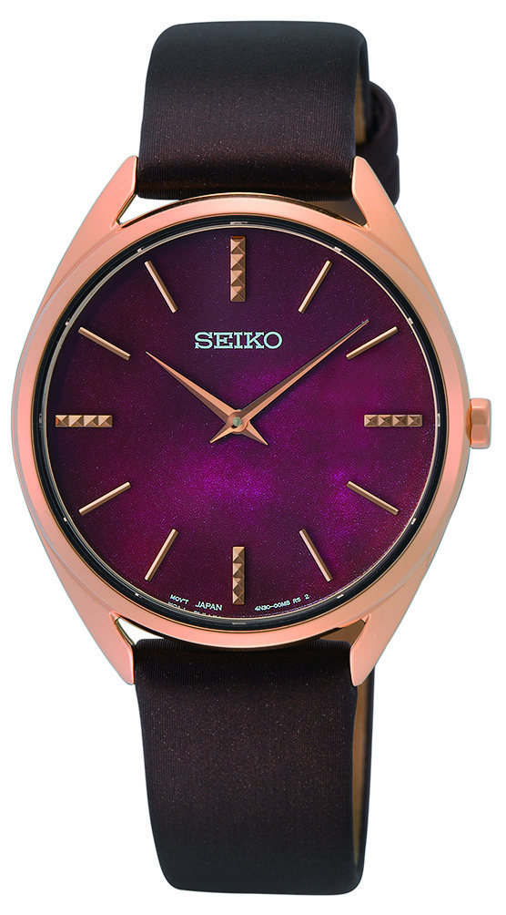 Seiko Essentials Watch SWR082 Seiko Essentials Watch SWR082
