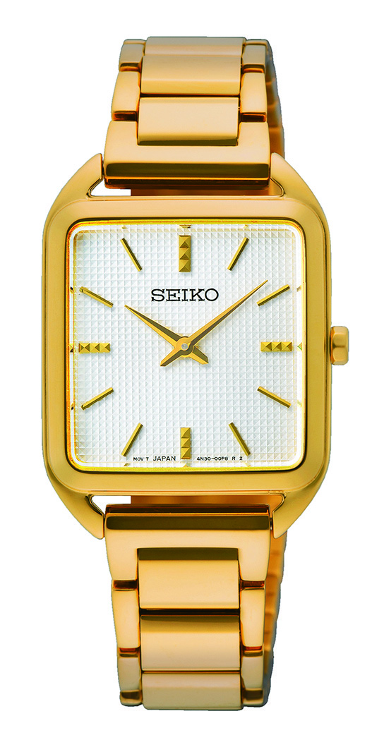 Seiko Essentials Watch SWR078