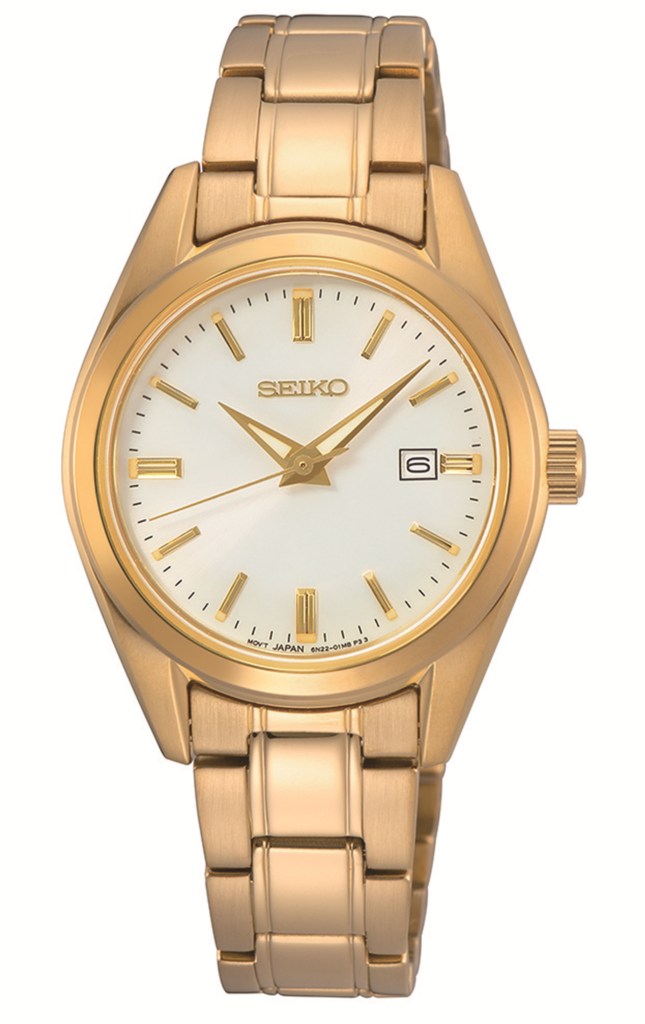 Seiko Essentials Watch SUR632 Seiko Essentials Watch SUR632