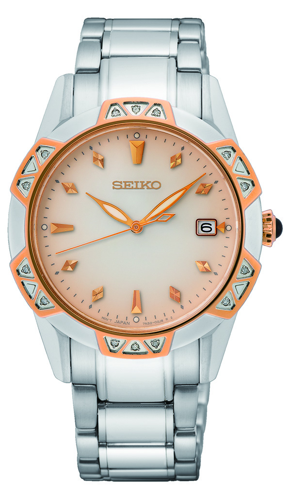 Seiko Essentials Watch SKK730 Seiko Essentials Watch SKK730