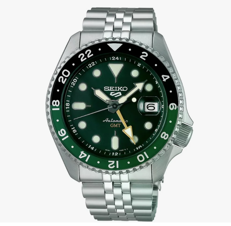 Seiko 5 Sports Watch SSK035