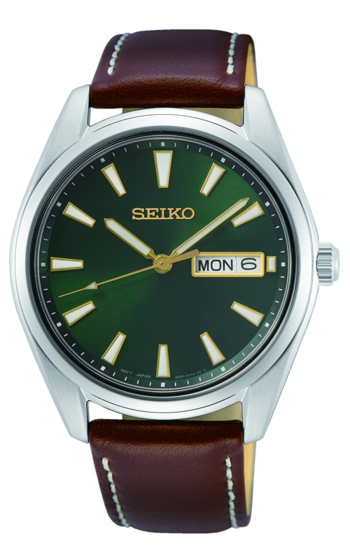 Seiko Essentials Watch SUR449