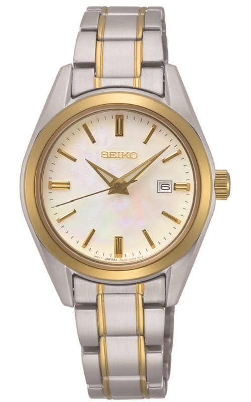 Seiko Essentials Watch SUR636