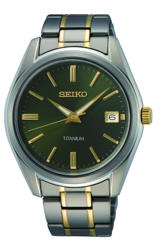 Seiko Essentials Watch SUR377