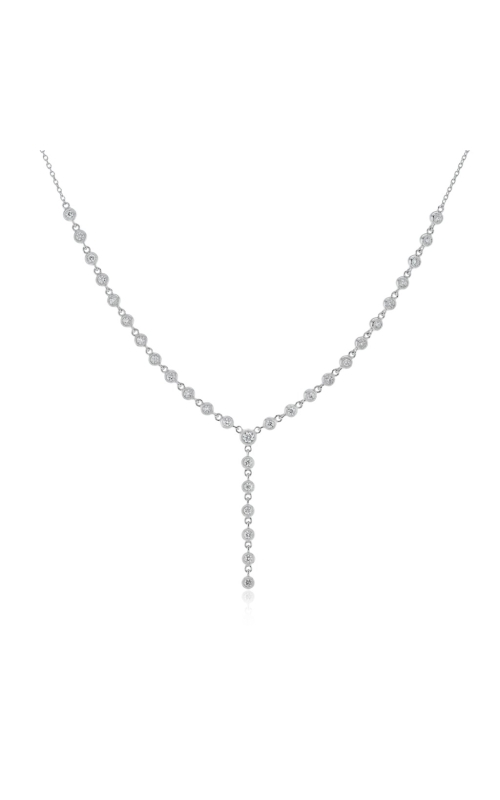 18k white gold Necklace