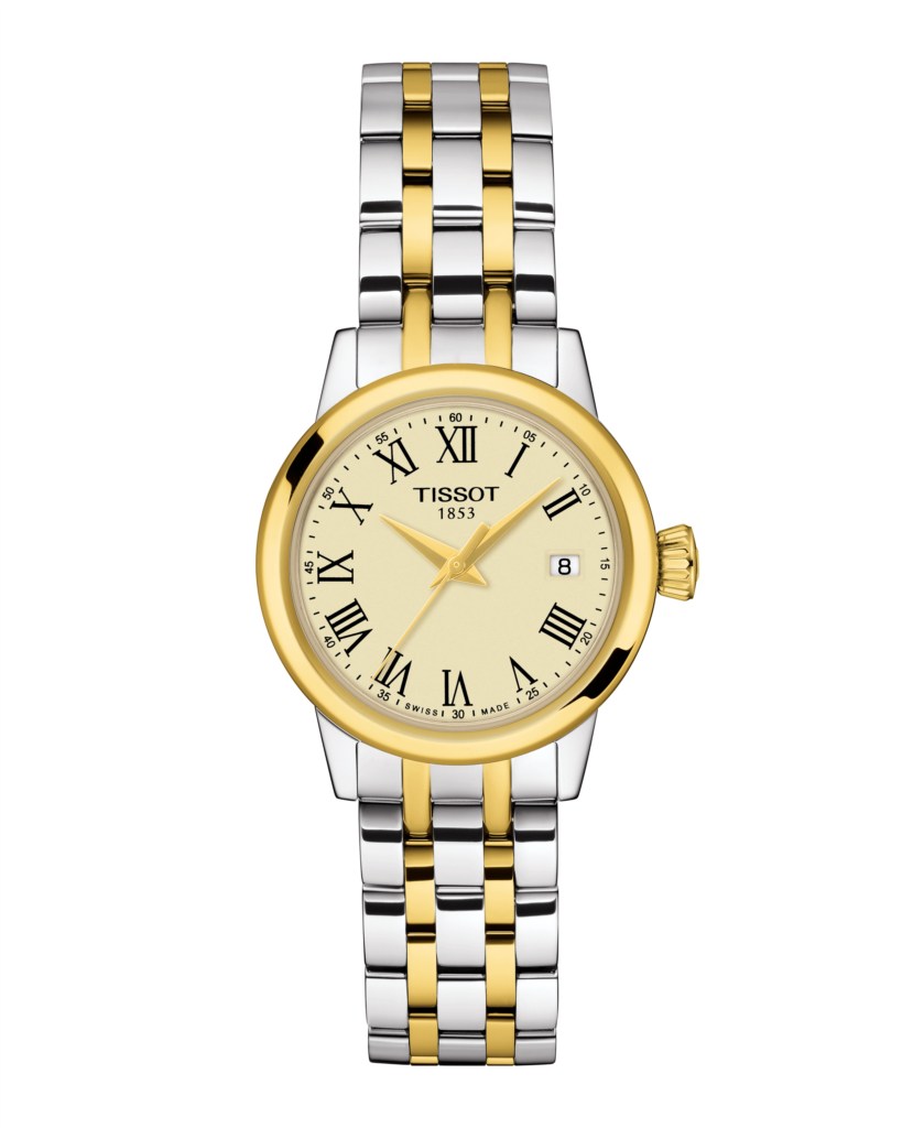 Tissot Classic Dream Lady T129.210.22.263.00 Tissot Classic Dream Lady T129.210.22.263.00