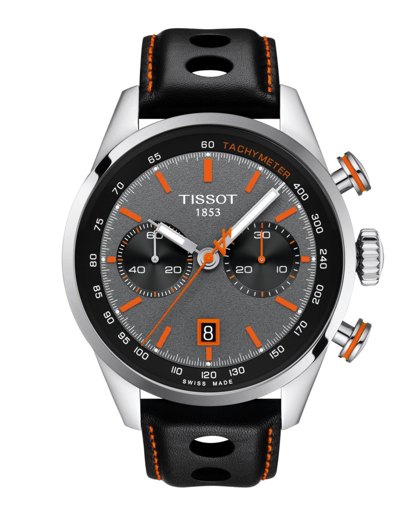 LIMITED EDITION "Alpine" Automatic Chronograh Model T123.427.16.081.00 LIMITED EDITION "Alpine" Automatic Chronograh Model T123.427.16.081.00